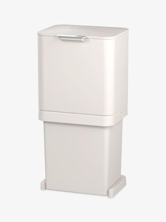 Actual product image Joseph Joseph Totem Pop 60L Waste Separation & Recycling Unit - Stone (60 l)