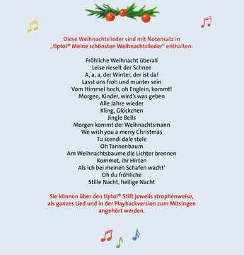 Produktbild tiptoi Meine schönsten Weihnachtslieder (Deutsch, Kerstin M. Schuld, Cornelia Neudert, 2017)