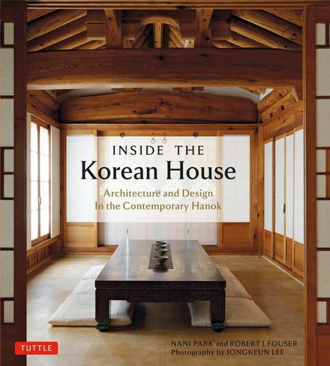 Produktbild Inside the Korean House (Englisch, Robert J. Fouser, Nani Park, 2024)