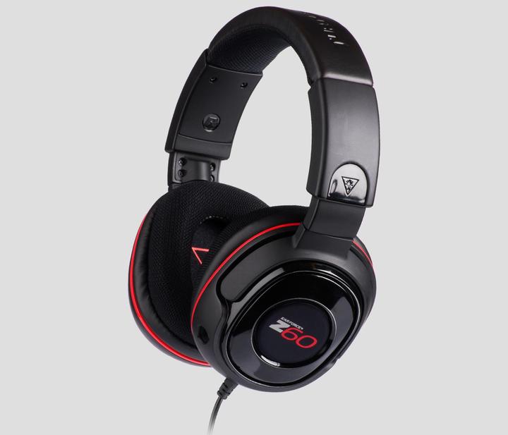 Produktbild Turtle Beach Ear Force Z60 Wired 7.1 Surround Headset