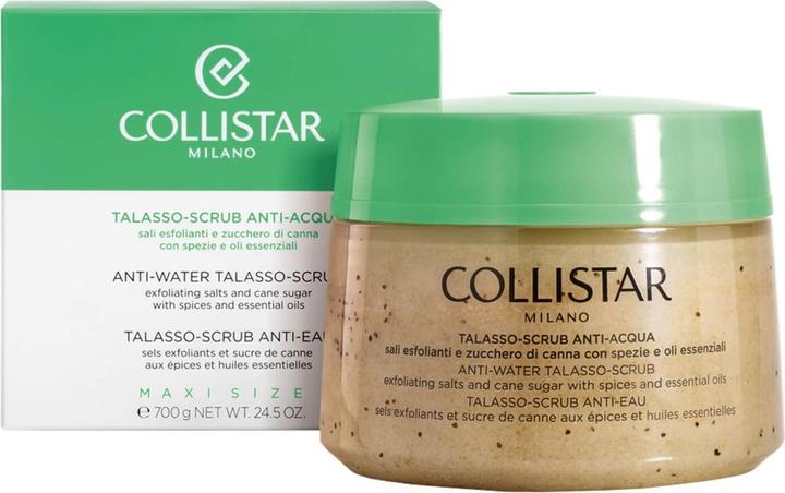 Actual product image Collistar Anti-Water Talasso-Scrub (700 ml)