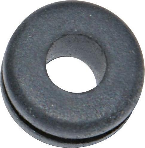 Image du produit Nemiq Passe-fil en caoutchouc 7mm Noir