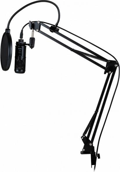 Image du produit Nacon Gaming Kit microphone de streaming - & bras articulé &