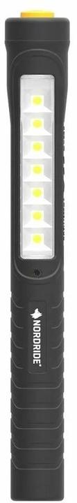 Produktbild Nordride LED Handlampe - mit Akku Li-Ion (90 lm)