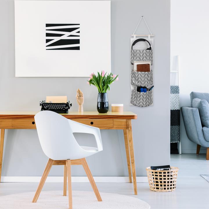 Actual product image Relaxdays Hanging organiser (1 x, 20 x 8 x 74 cm)