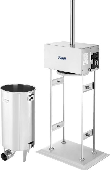 Actual product image Royal Catering Electric Sausage Maker - 15 litres