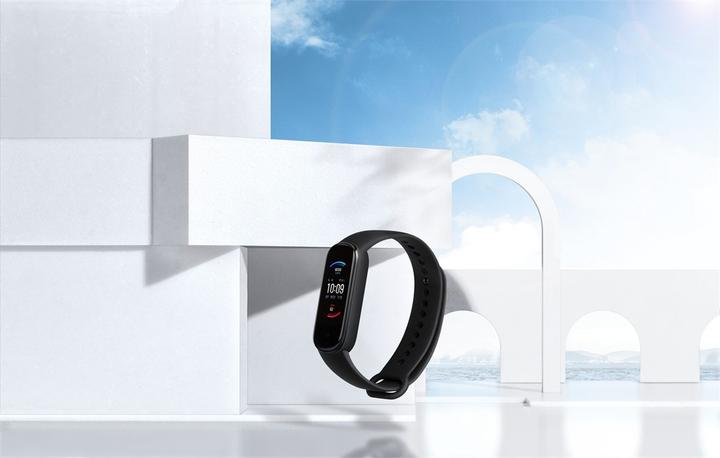 Produktbild Amazfit Band 5 (18.50 mm)
