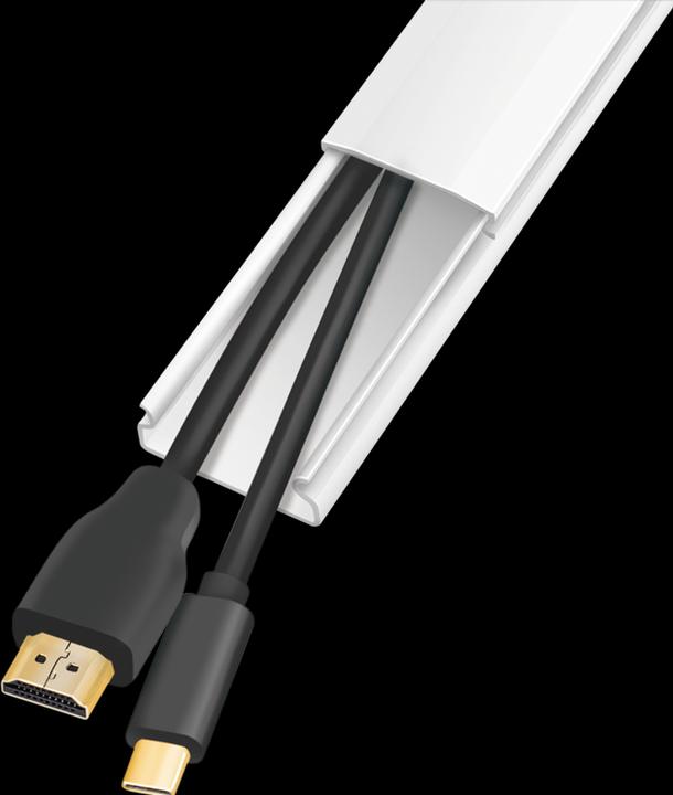 Produktbild LogiLink Kabelkanal (Kabelkanal, 43.20 cm)