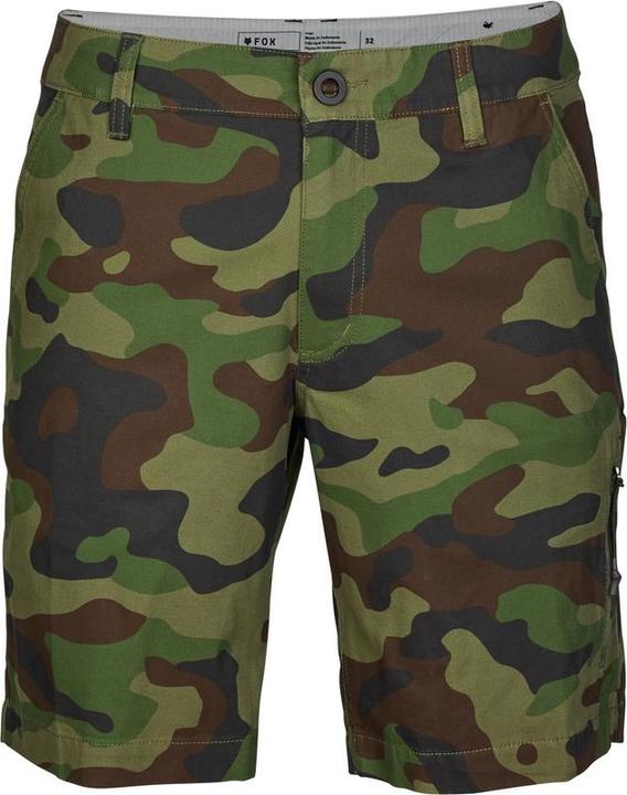 Produktbild Fox SHORT 24 ESSEX CAMO 3.0 GRN CAM (32)