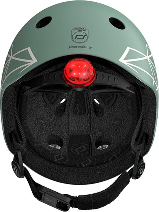 Actual product image Scoot and Ride Greenlines (45 - 51 cm)