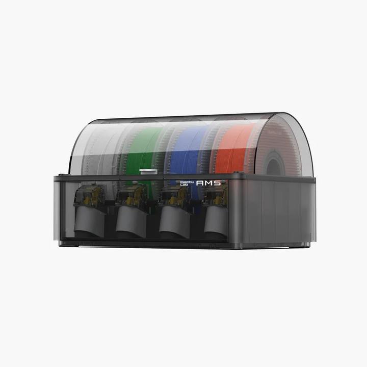 Immagine prodotto Bambu Lab AMS - Sistema automatico dei materiali (Accessori)