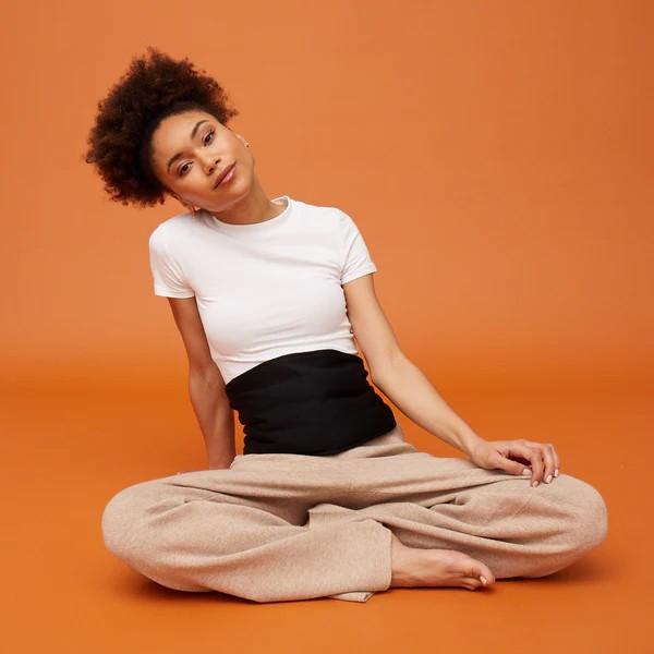 Sisters Republic Ceinture seule porte bouillotte pour soulager les douleurs menstruelles