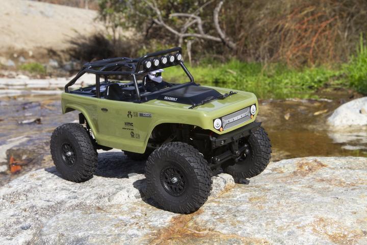 Produktbild Axial SCX24 Deadbolt (RTR Ready-to-Run)