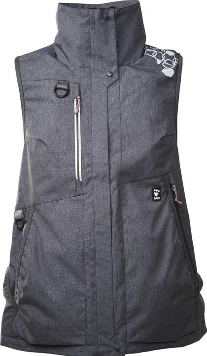 Hurtta Gilet d'entraînement ECO, XL, blackberry (XL, Gilet pour chien)