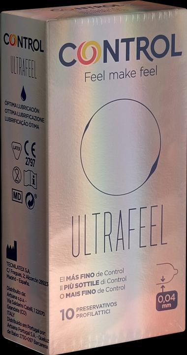 Produktbild Control Adapta Finissimo Ultrafeel 10 Units (10 Stk.)