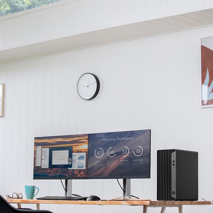 Produktbild HP EliteDesk 8 (Intel Core i9-11900, 32 GB, 1000 GB)