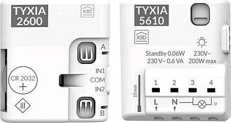 Delta Dore PACK TYXIA 501