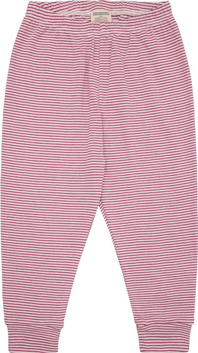 Image du produit loud + proud Pyjama à rayures en fines côtes (122)