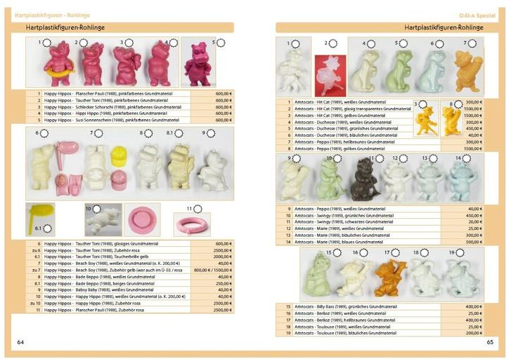 Image du produit Das O-Ei-A 3er Bundle 2024/25 - Die Jubiläumsausgabe! - O-Ei-A Figuren, O-Ei-A Spielzeug und O- (Allemand, André Feiler, 2023)
