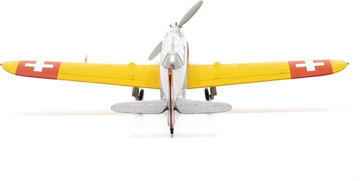Produktbild Ace Pilatus P-2-05 A-126 Gelb/Aluminium (1949)