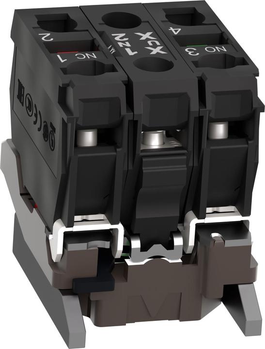 Immagine prodotto Schneider Electric Sezionatore ZB4BW0B15