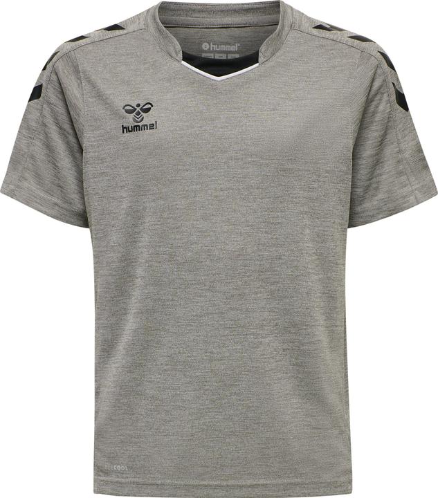 Actual product image hummel Core Xk Poly Jersey S/S Kids (176)