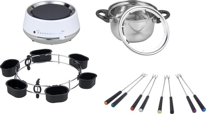 Produktbild Melissa 16310230 (Fondue Bourguignonne)