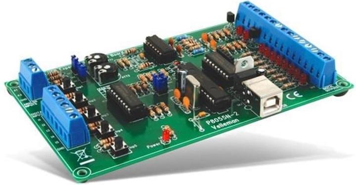 Produktbild Whadda USB Experiment Interface Board
