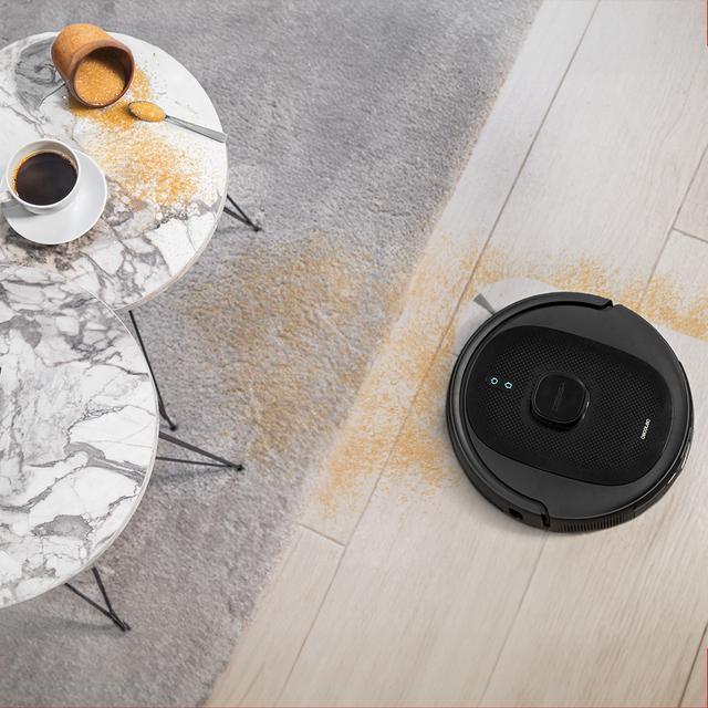 Immagine prodotto Cecotec Conga 8290 Power Ultra Home Genesis (Robot aspirapolvere)