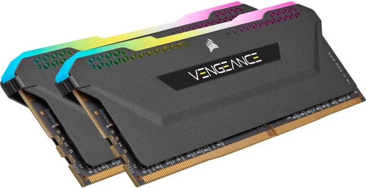 Produktbild Corsair Vengeance RGB Pro SL (2 x 32GB, 3200 MHz, DDR4-RAM, DIMM)