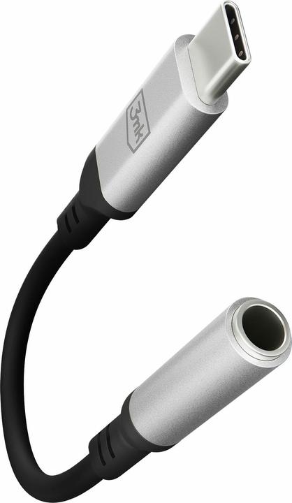 Immagine prodotto 3MK USB C - Jack da 3,5 mm (USB 3.2 Gen 1)