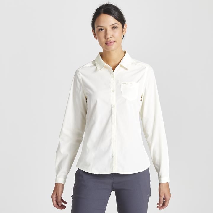 Image du produit Craghoppers Chemise Kiwi LS (16, XL)