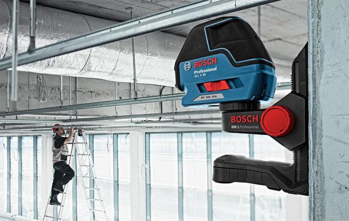Productafbeelding Bosch Professional Lijnlaser GLL 3-50 met L-BOXX & BM1