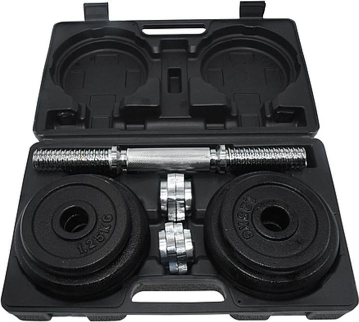 Image du produit Urban Fitness Ensemble d'haltères courts 20 kg