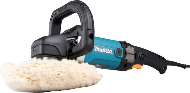 Produktbild Makita Rotationsschleifer (Exzenterpolierer, 1200 W)