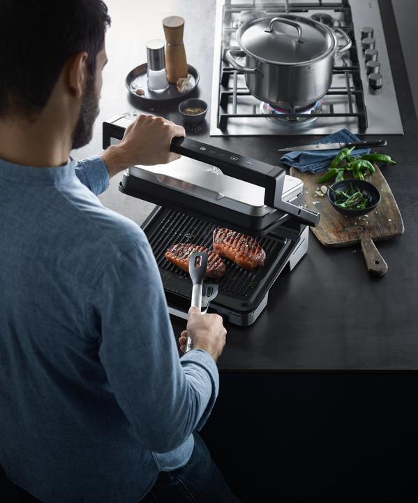 Image du produit WMF Profi Plus gril de contact Perfection