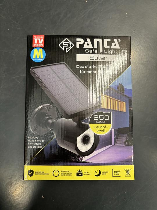Produktbild Panta Safe Light Solar