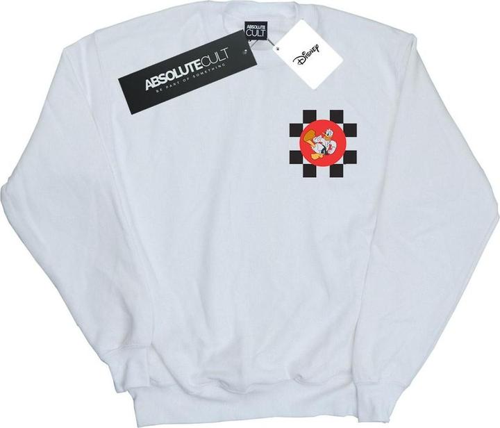 Disney Donald Duck Karate Kick Sweatshirt Mädchen