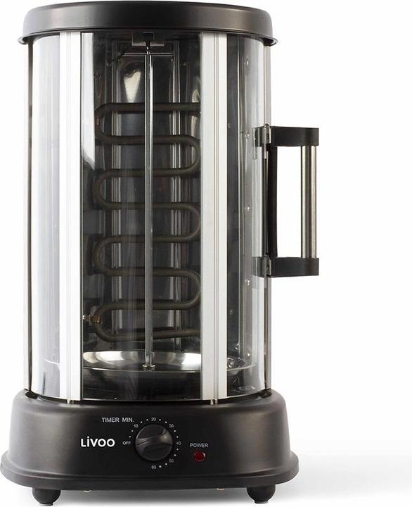 Immagine prodotto Livoo Vertikalgrill (Spina UE)