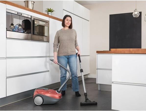 Actual product image Nilfisk Dry vacuum cleaner Bravo SR10P07A 700 W 2340 l/min 110 mbar