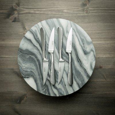 Produktbild Global Steakset GTF -4001 - 4 Delige - Kartell (4 Stück, Messer)