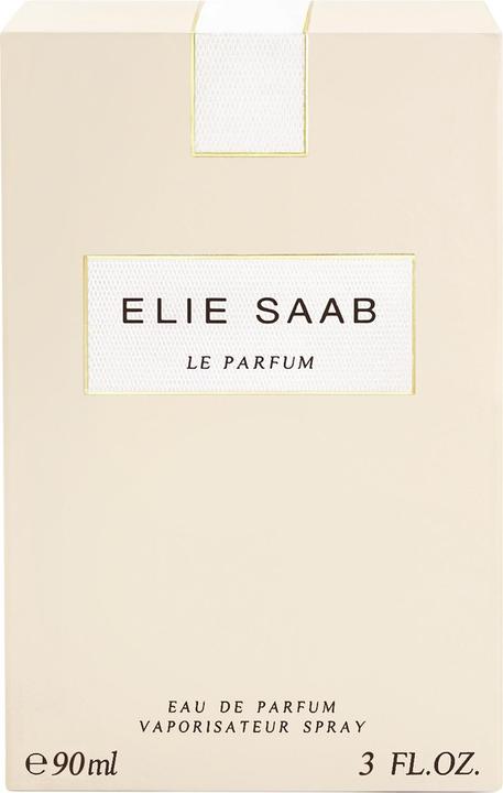 Actual product image Elie Saab Le Parfum (Eau de parfum, 90 ml)