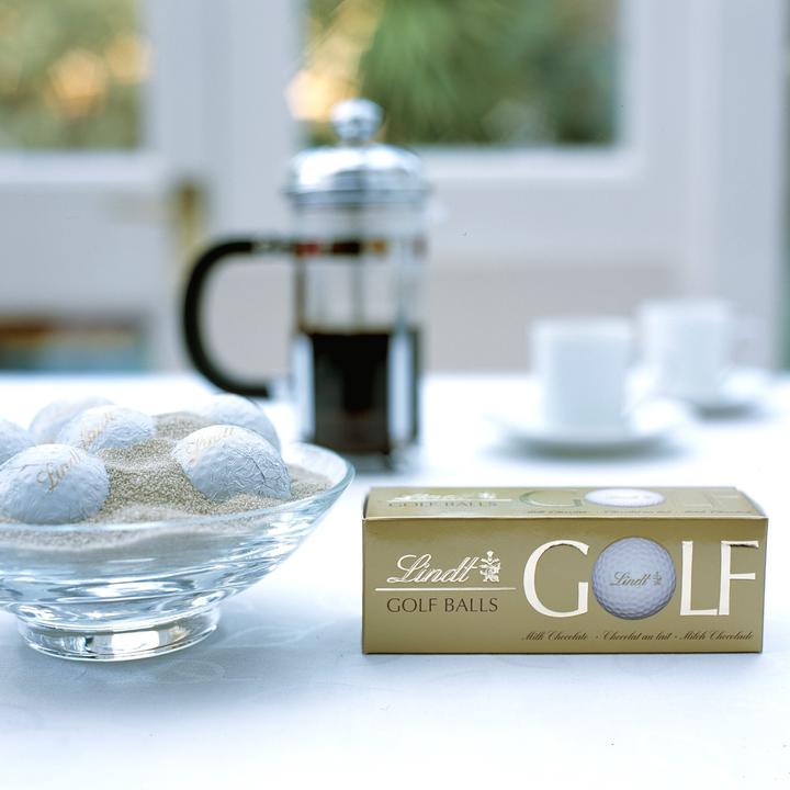 Immagine prodotto Lindt Palline da golf al latte (120 g)