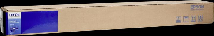 Produktbild Epson Premium Canvas Satin 350 g 111,8 cm x 12,2 m S041848 (350000 g/m², 1220 cm, 111.80 cm)