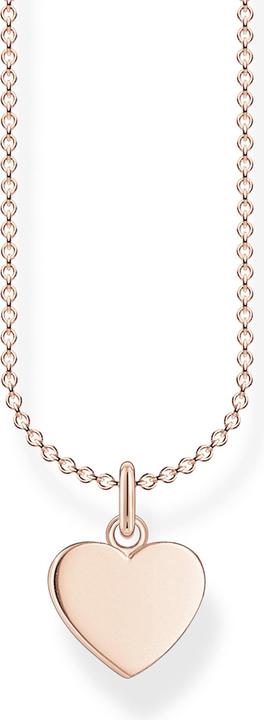 Thomas Sabo catena (925 silver, 38 - 45 cm)
