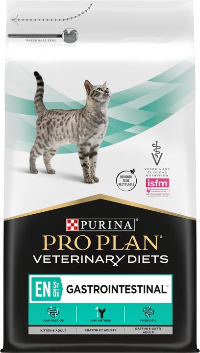 Actual product image Purina Ppvd Feline En Gastrointestinal 5kg (Adult, 1 pcs., 5000 g)