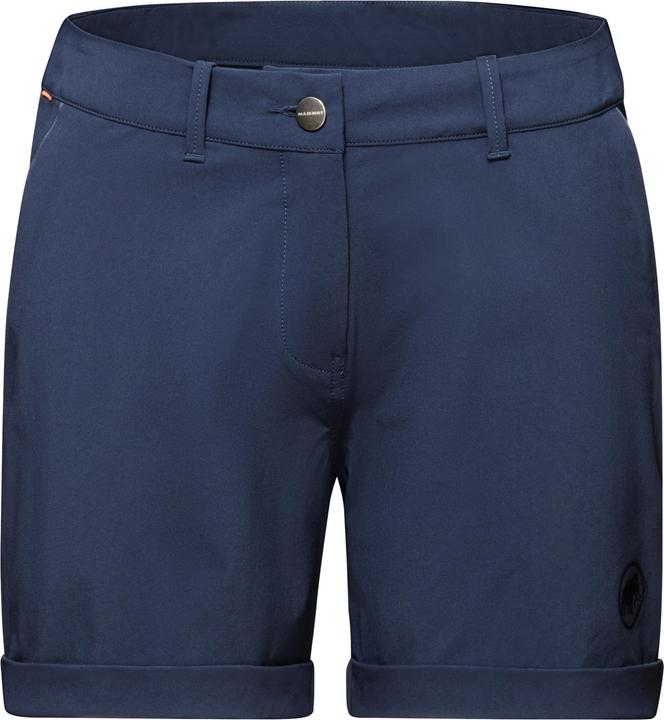 Produktbild Mammut Runbold Roll Cuff Shorts Women (44)