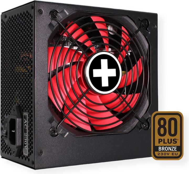 Produktbild Xilence Netzteil Performance A+ III (550 W)