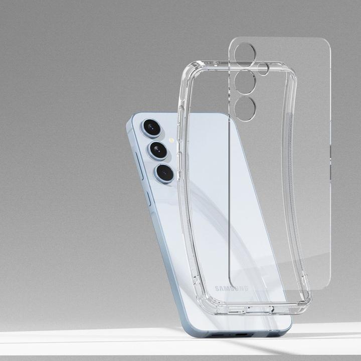 Immagine prodotto Ringke Case for Galaxy A55 5G FUSION CLEAR (Samsung Galaxy A55)