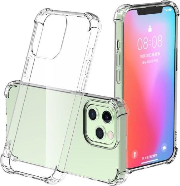 Actual product image MU Classic Softcase TPU Series (Infinix Hot 40i)
